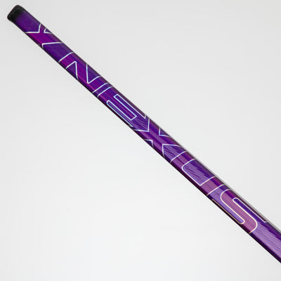 Bauer Nexus Tracer Junior Hockey Stick - 50 Flex Purple - TheHockeyShop.com