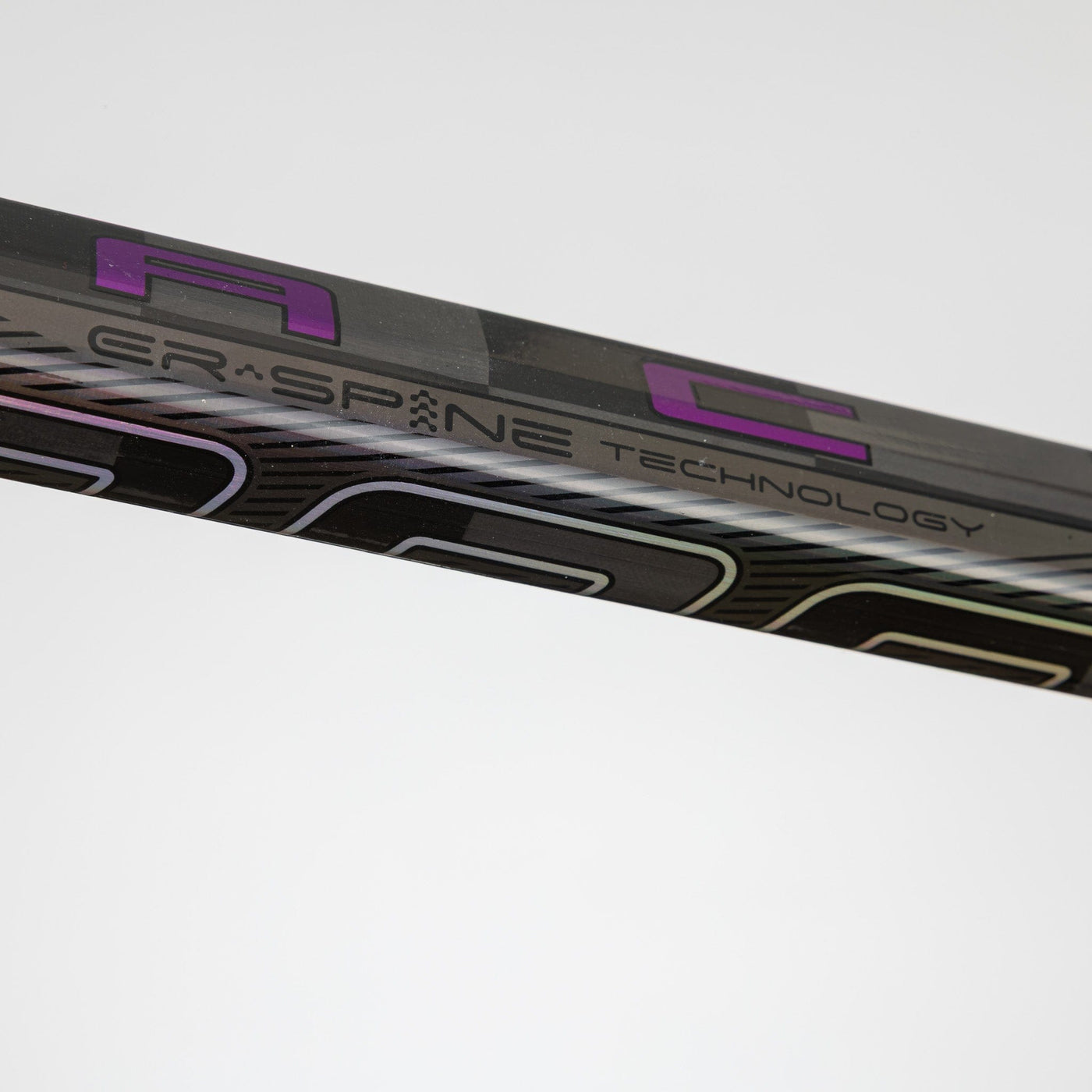 Bauer Nexus Tracer Junior Hockey Stick - 50 Flex Purple - TheHockeyShop.com
