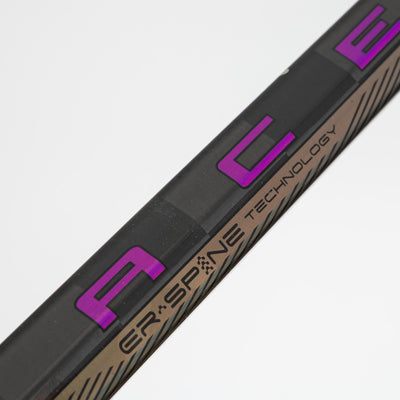 Bauer Nexus Tracer Junior Hockey Stick - 50 Flex Purple - TheHockeyShop.com