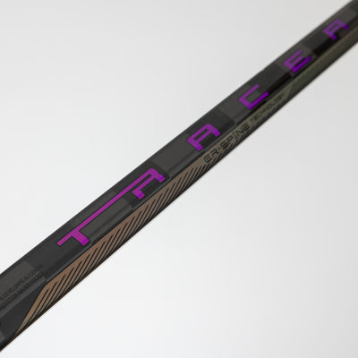 Bauer Nexus Tracer Junior Hockey Stick - 50 Flex Purple - TheHockeyShop.com