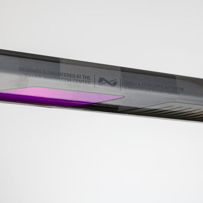 Bauer Nexus Tracer Junior Hockey Stick - 50 Flex Purple - TheHockeyShop.com