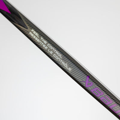 Bauer Nexus Tracer Junior Hockey Stick - 50 Flex Purple - TheHockeyShop.com