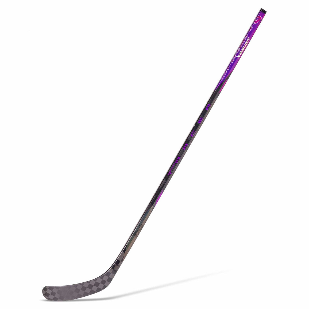 Bauer Nexus Tracer Junior Hockey Stick - 50 Flex Purple