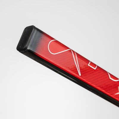 Bauer Nexus Tracer Junior Hockey Stick - 50 Flex Red - TheHockeyShop.com