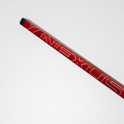 Bauer Nexus Tracer Junior Hockey Stick - 50 Flex Red - TheHockeyShop.com