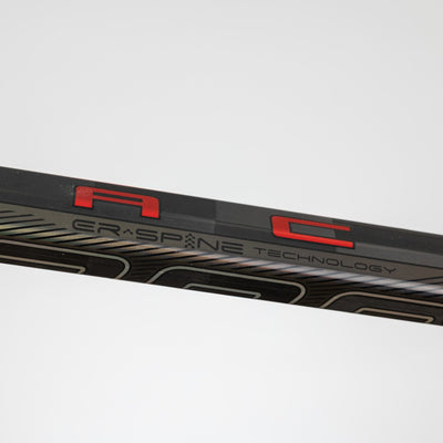 Bauer Nexus Tracer Junior Hockey Stick - 50 Flex Red - TheHockeyShop.com