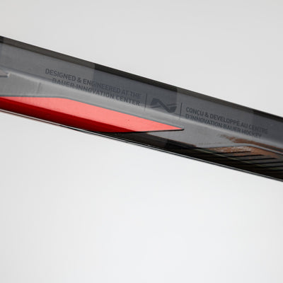 Bauer Nexus Tracer Junior Hockey Stick - 50 Flex Red - TheHockeyShop.com