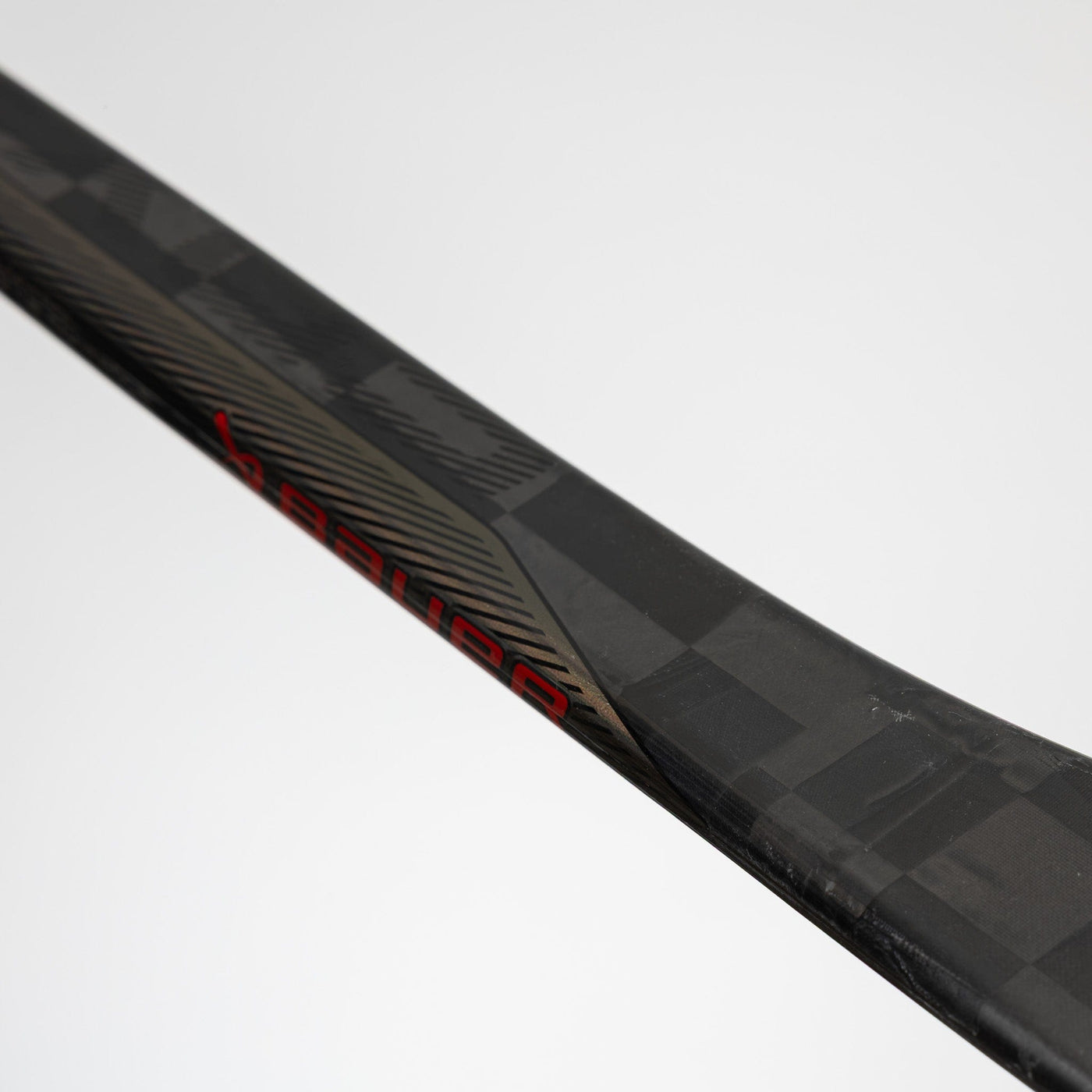 Bauer Nexus Tracer Junior Hockey Stick - 50 Flex Red - TheHockeyShop.com