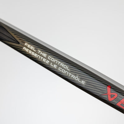 Bauer Nexus Tracer Junior Hockey Stick - 50 Flex Red - TheHockeyShop.com