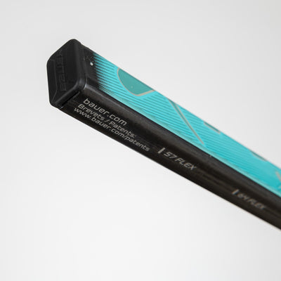 Bauer Nexus Tracer Junior Hockey Stick - 50 Flex Teal - TheHockeyShop.com