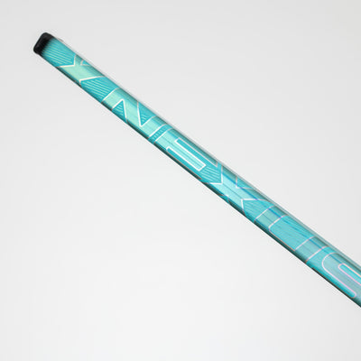 Bauer Nexus Tracer Junior Hockey Stick - 50 Flex Teal - TheHockeyShop.com