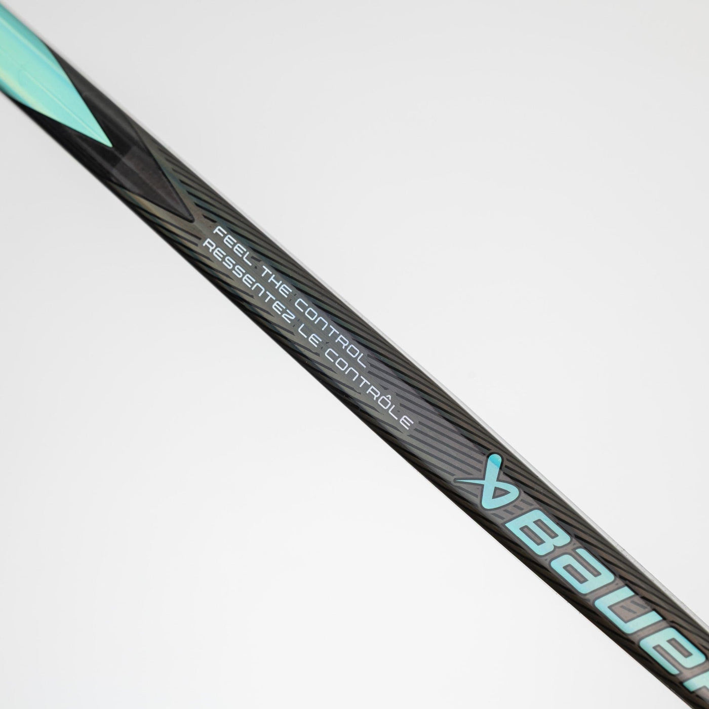 Bauer Nexus Tracer Junior Hockey Stick - 50 Flex Teal - TheHockeyShop.com