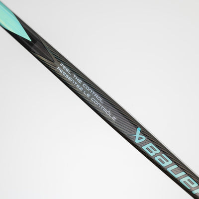 Bauer Nexus Tracer Junior Hockey Stick - 50 Flex Teal - TheHockeyShop.com