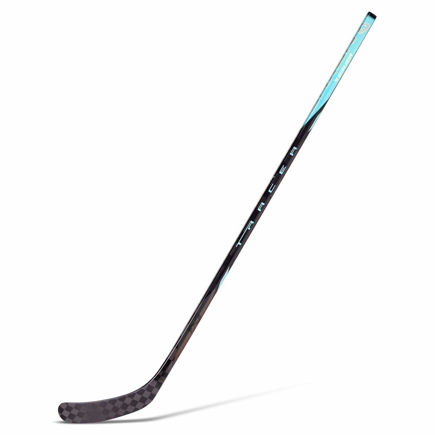 Bauer Nexus Tracer Junior Hockey Stick - 50 Flex Teal - TheHockeyShop.com