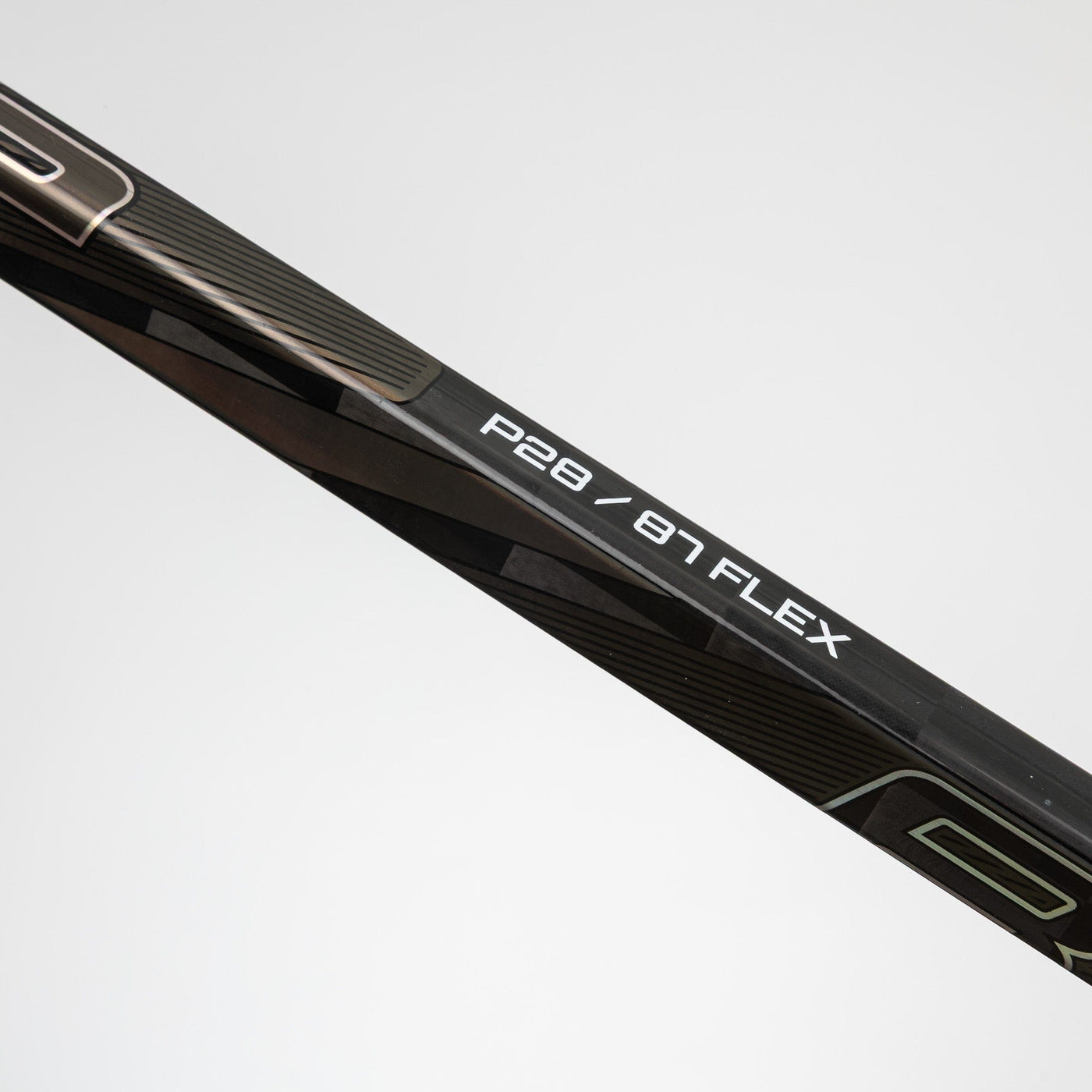 Bauer Nexus Tracer Senior Hockey Stick - Black - TheHockeyShop.com