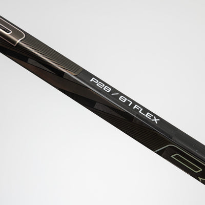 Bauer Nexus Tracer Senior Hockey Stick - Black - TheHockeyShop.com
