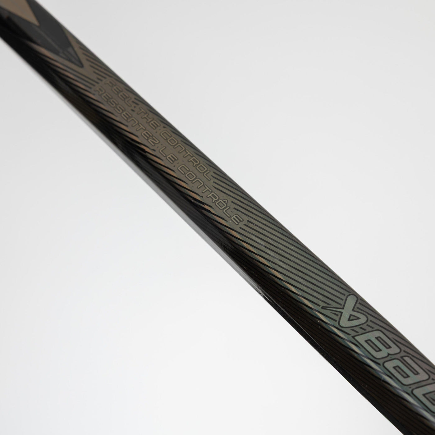 Bauer Nexus Tracer Senior Hockey Stick - Black - TheHockeyShop.com