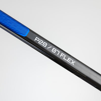 Bauer Nexus Tracer Senior Hockey Stick - Blue - TheHockeyShop.com