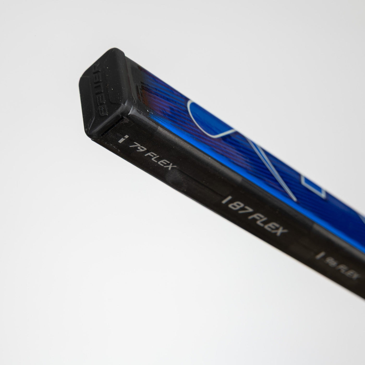 Bauer Nexus Tracer Senior Hockey Stick - Blue - TheHockeyShop.com