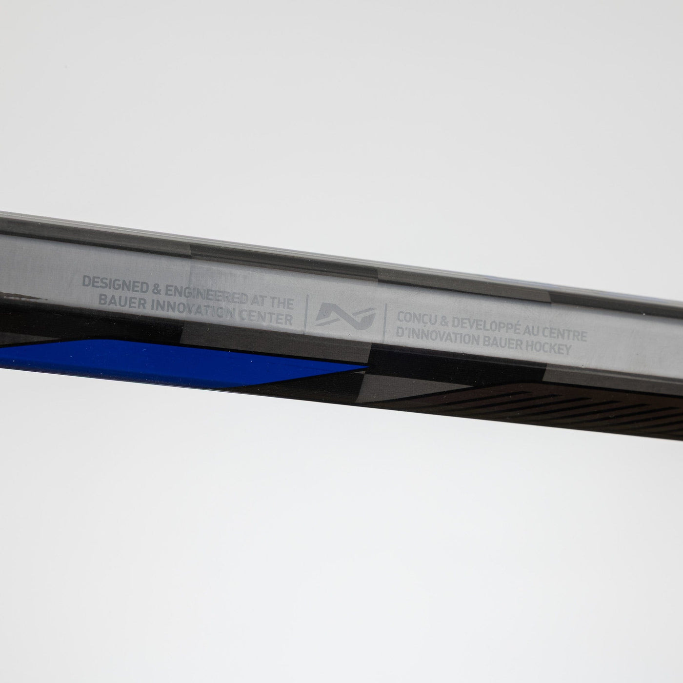 Bauer Nexus Tracer Senior Hockey Stick - Blue - TheHockeyShop.com