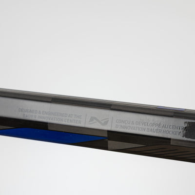 Bauer Nexus Tracer Senior Hockey Stick - Blue - TheHockeyShop.com
