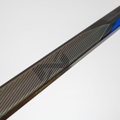 Bauer Nexus Tracer Senior Hockey Stick - Blue - TheHockeyShop.com