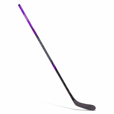 Bauer Nexus Tracer Senior Hockey Stick - Purple - TheHockeyShop.com