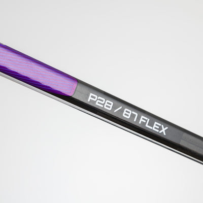 Bauer Nexus Tracer Senior Hockey Stick - Purple - TheHockeyShop.com