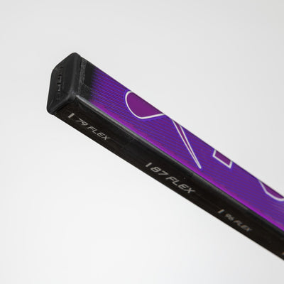 Bauer Nexus Tracer Senior Hockey Stick - Purple - TheHockeyShop.com