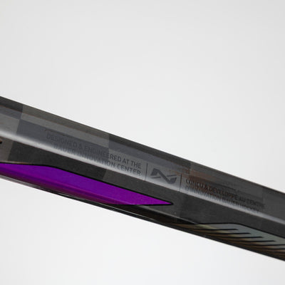 Bauer Nexus Tracer Senior Hockey Stick - Purple - TheHockeyShop.com