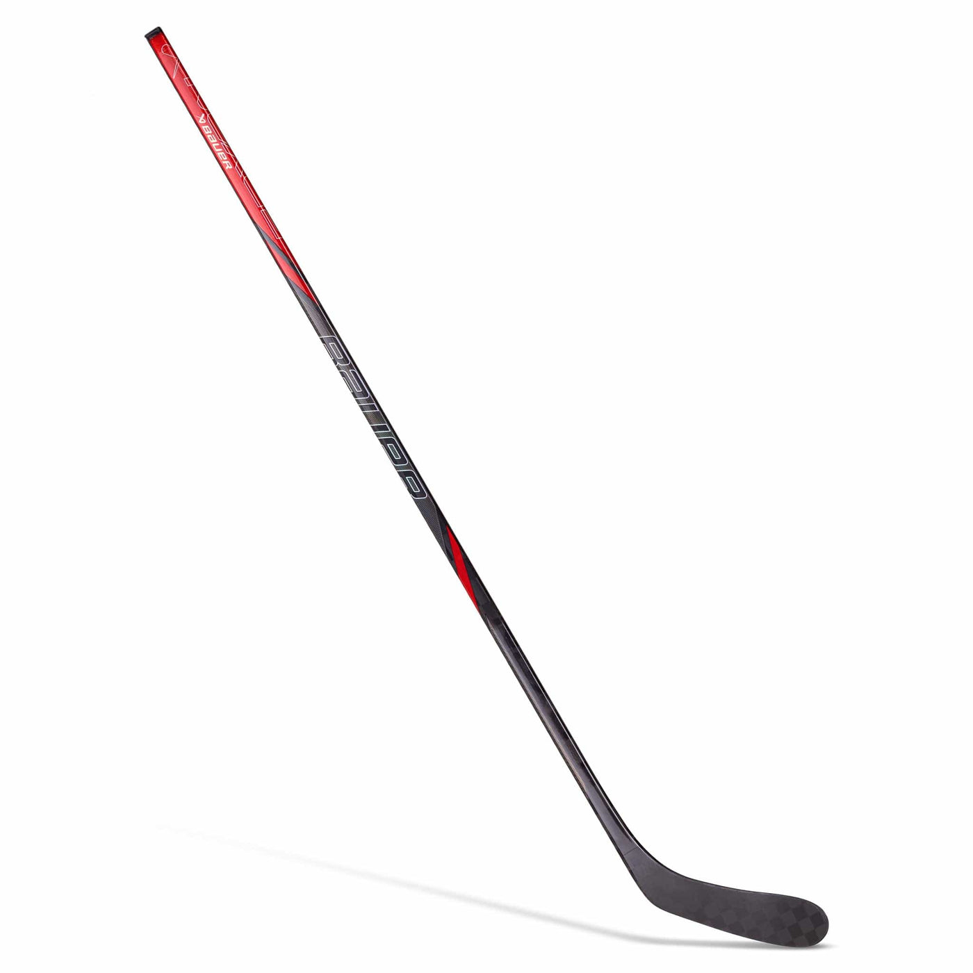 Bauer Nexus Tracer Senior Hockey Stick - Red - TheHockeyShop.com