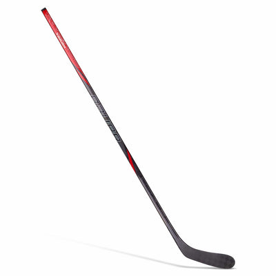 Bauer Nexus Tracer Senior Hockey Stick - Red - TheHockeyShop.com