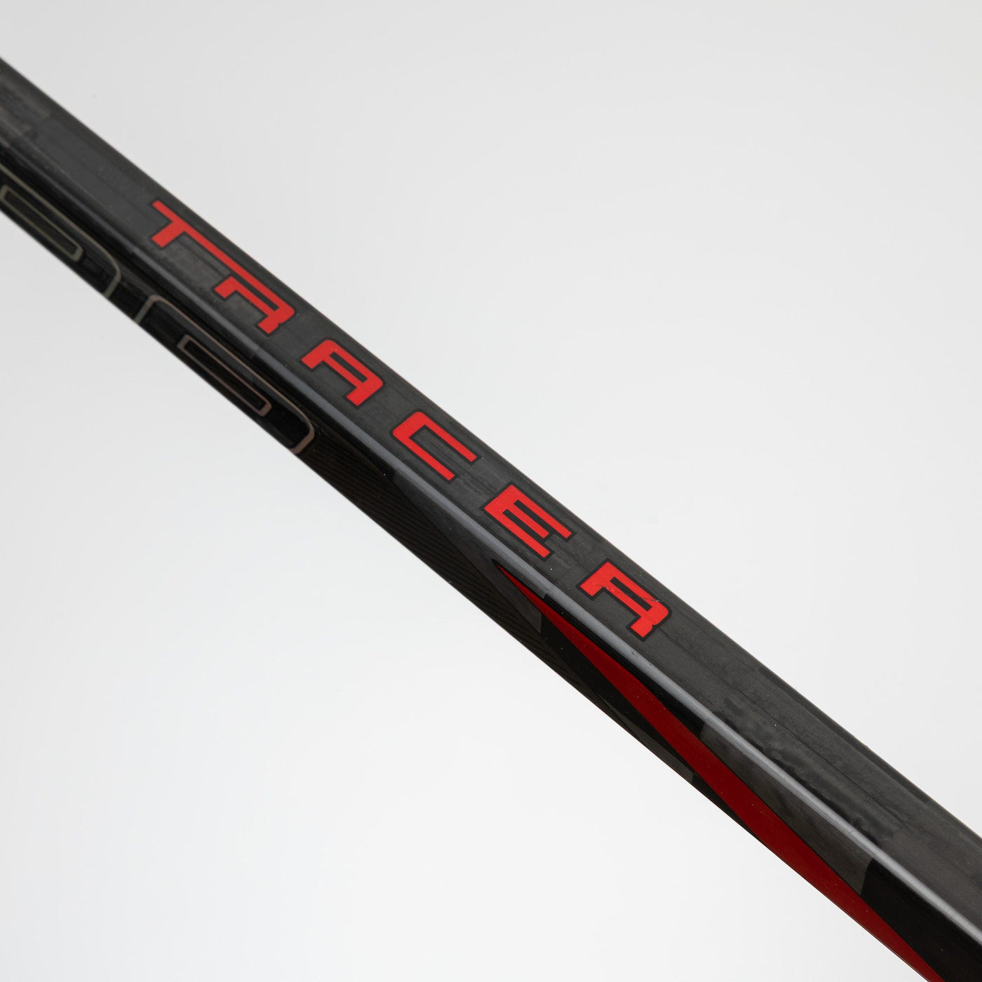 Bauer Nexus Tracer Senior Hockey Stick - Red - TheHockeyShop.com