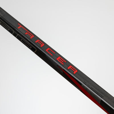 Bauer Nexus Tracer Senior Hockey Stick - Red - TheHockeyShop.com