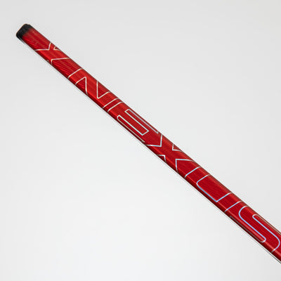 Bauer Nexus Tracer Senior Hockey Stick - Red - TheHockeyShop.com