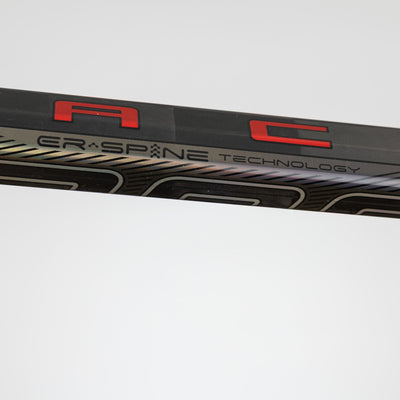 Bauer Nexus Tracer Senior Hockey Stick - Red - TheHockeyShop.com