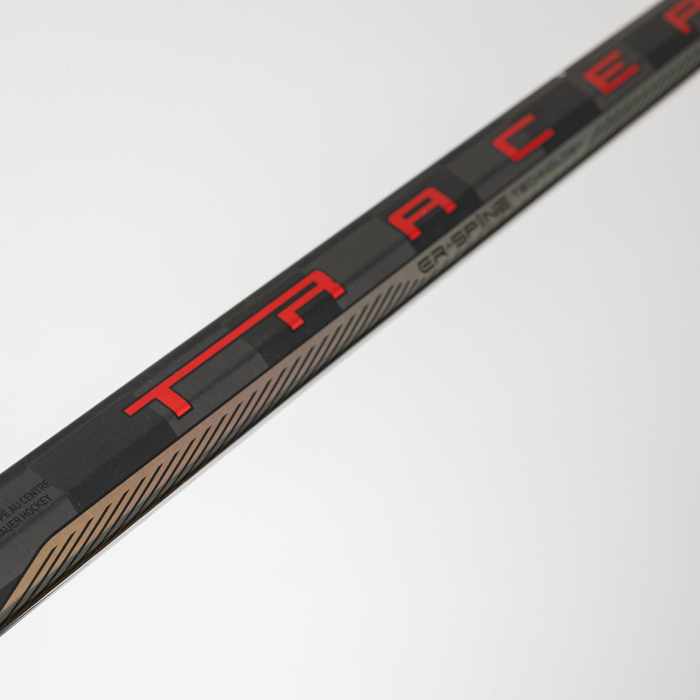 Bauer Nexus Tracer Senior Hockey Stick - Red - TheHockeyShop.com