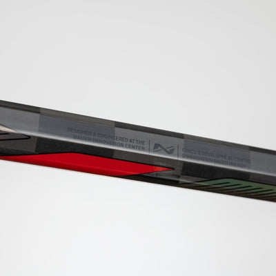 Bauer Nexus Tracer Senior Hockey Stick - Red - TheHockeyShop.com