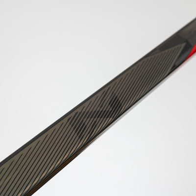 Bauer Nexus Tracer Senior Hockey Stick - Red - TheHockeyShop.com