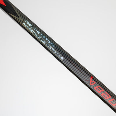 Bauer Nexus Tracer Senior Hockey Stick - Red - TheHockeyShop.com