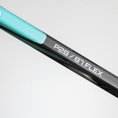 Bauer Nexus Tracer Senior Hockey Stick - Teal - TheHockeyShop.com