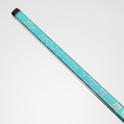 Bauer Nexus Tracer Senior Hockey Stick - Teal - TheHockeyShop.com