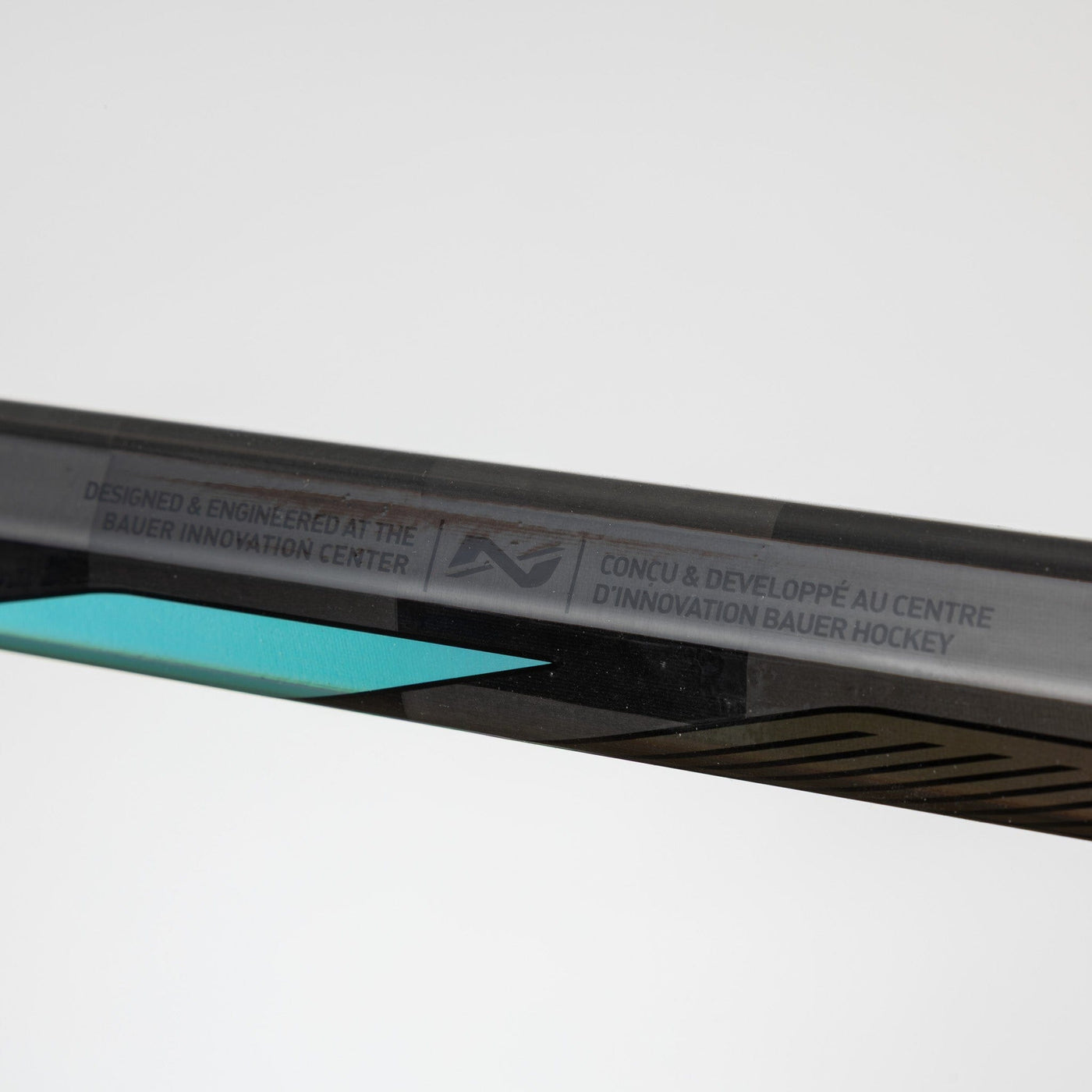 Bauer Nexus Tracer Senior Hockey Stick - Teal - TheHockeyShop.com