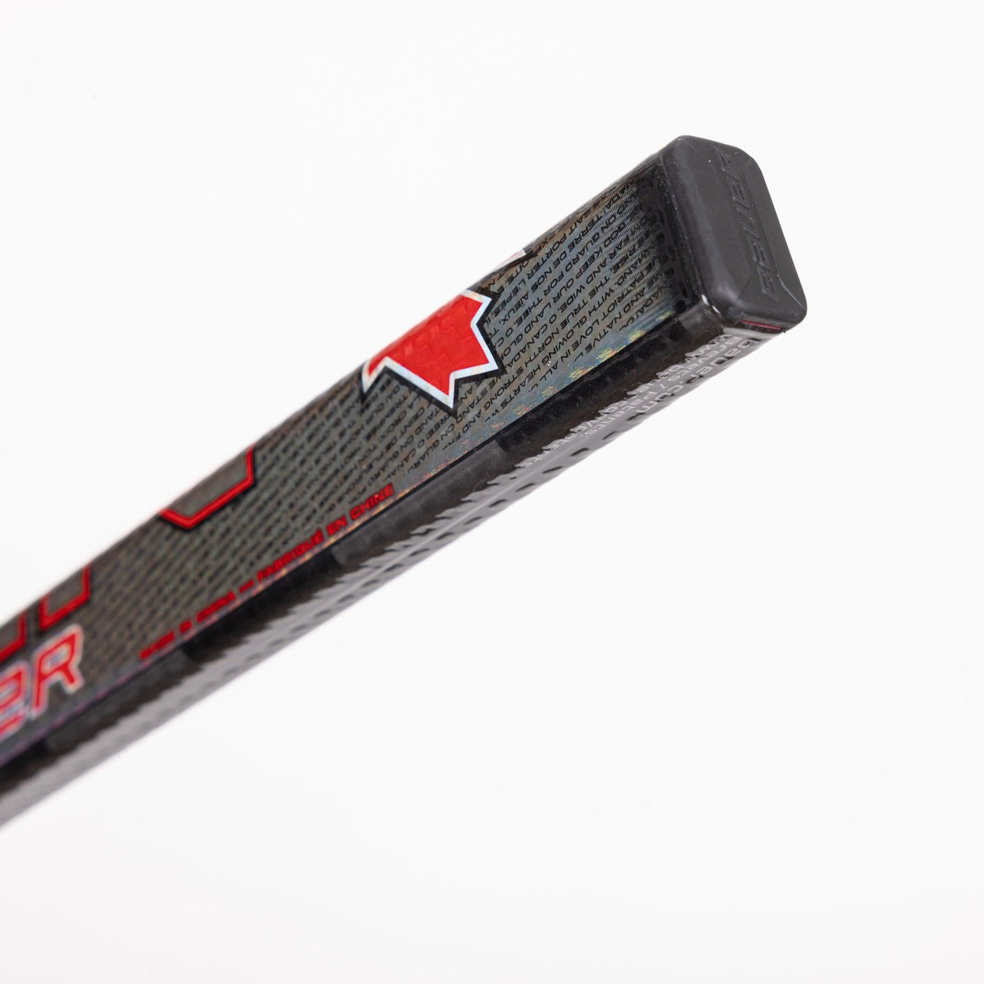 Bauer Hockey Sticks Bauer Nexus Tracer Senior Pro Stock Hockey Stick - Chad Lygitsakos P28 / L-70 - TheHockeyShop