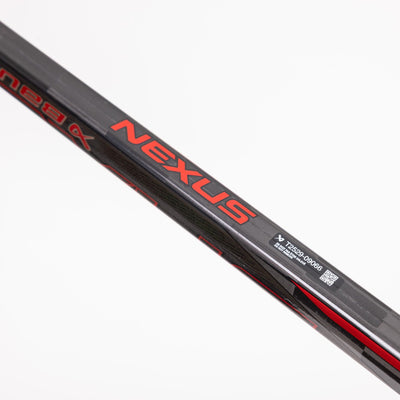 Bauer Hockey Sticks Bauer Nexus Tracer Senior Pro Stock Hockey Stick - Cooper Williams P90T / L-65 - TheHockeyShop