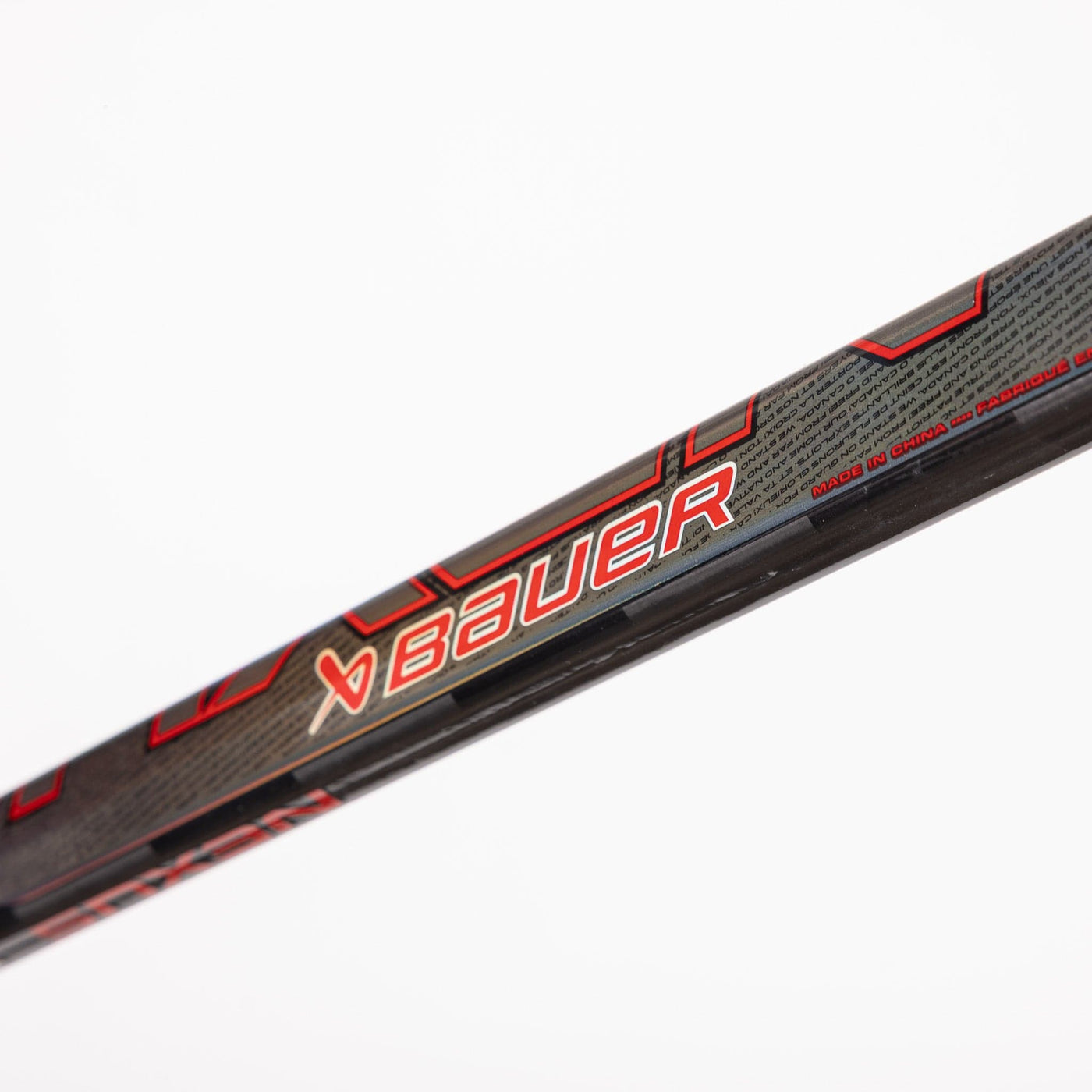Bauer Hockey Sticks Bauer Nexus Tracer Senior Pro Stock Hockey Stick - Cooper Williams P90T / L-65 - TheHockeyShop