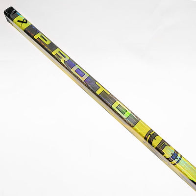 Bauer PROTO-R Junior Hockey Stick - 40 Flex - Gold - TheHockeyShop.com