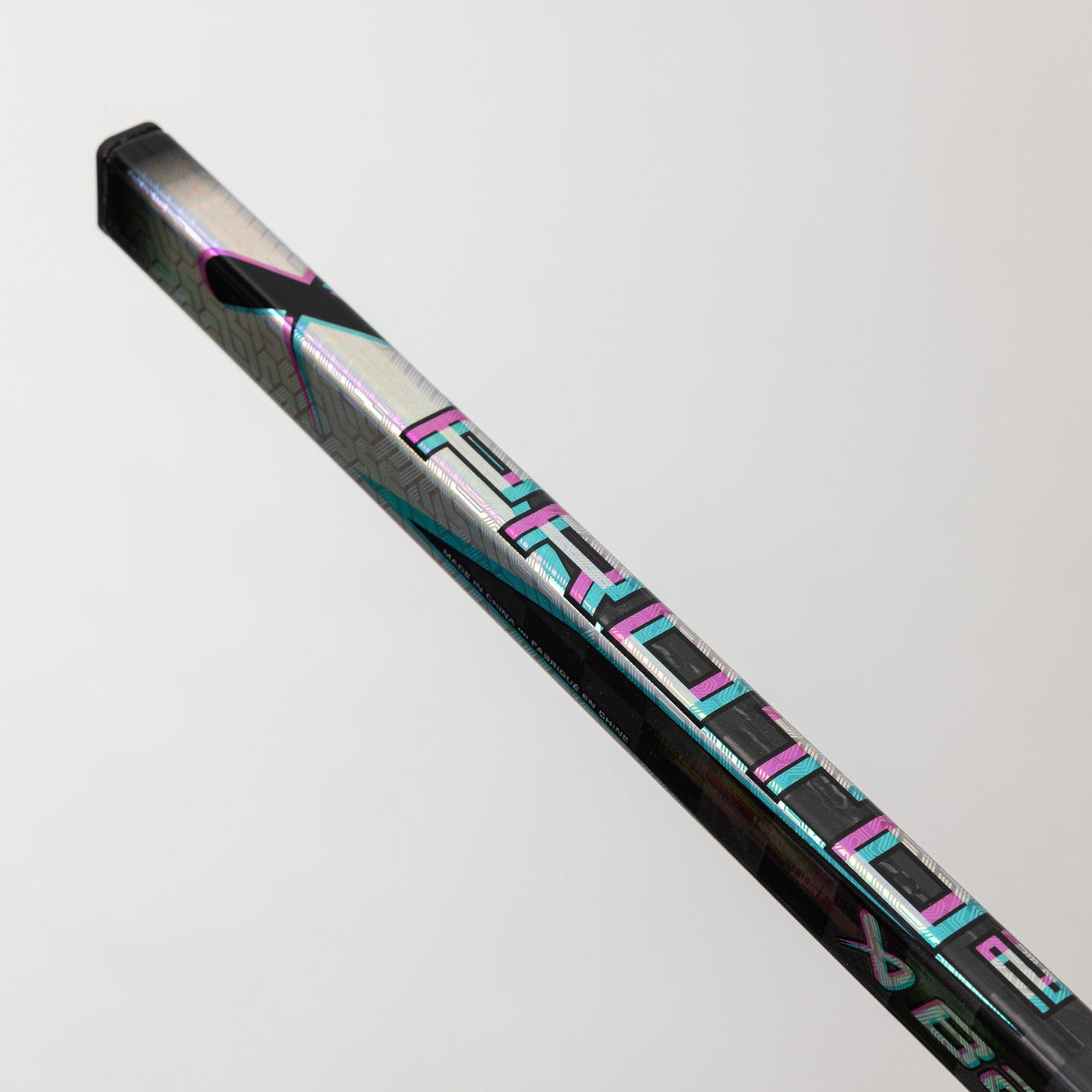 Bauer Proto2 Intermediate Hockey Stick - Black - TheHockeyShop.com