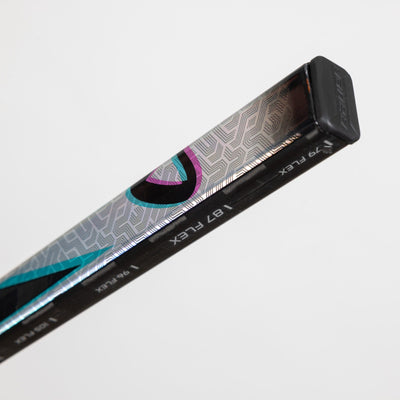 Bauer Proto2 Intermediate Hockey Stick - Black - TheHockeyShop.com