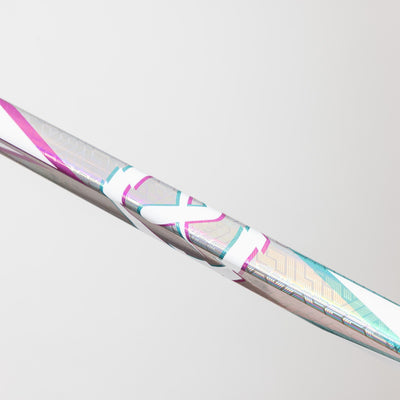 Bauer Proto2 Junior Hockey Stick - 30 Flex White - TheHockeyShop.com